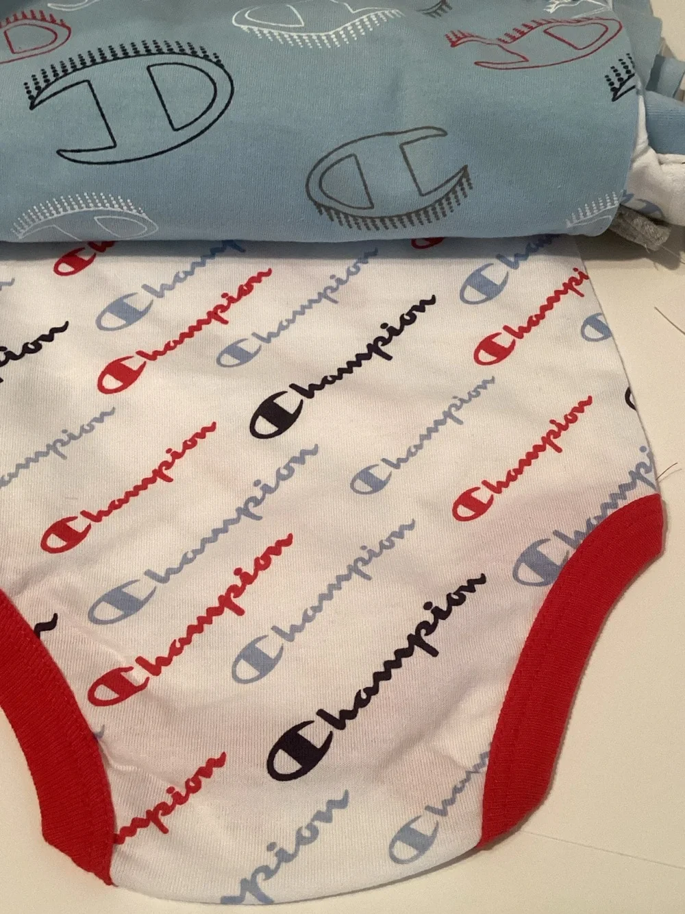 Champion baby blue